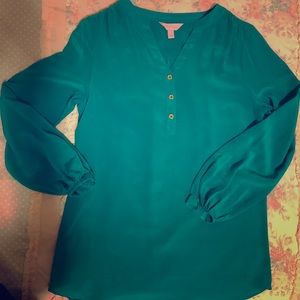 GUC Lilly Pulitzer Elsa Top